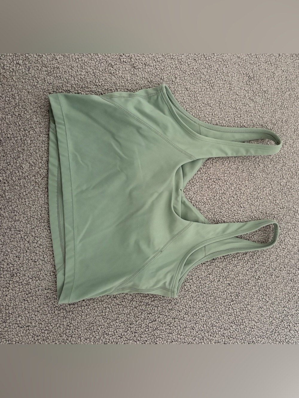 Amazon Sage Green Women's Tank Top